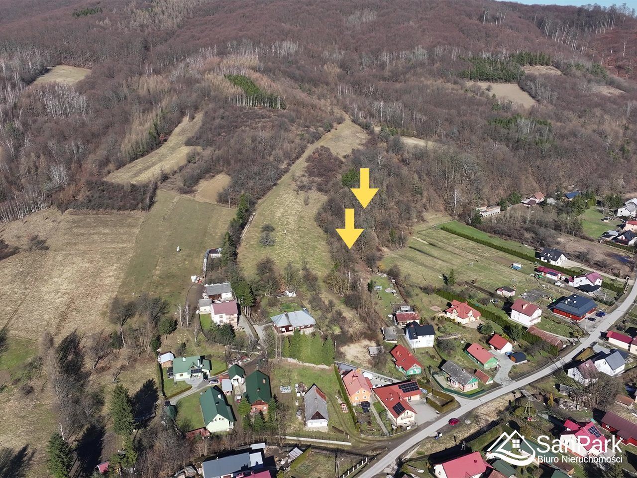 Działka rolna Dębna. Zdjęcie 2