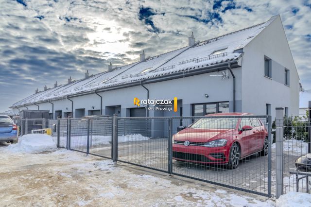 dom szeregowy, 4 pokoje Kębłowo, ul. Ludowa. Zdjęcie 2