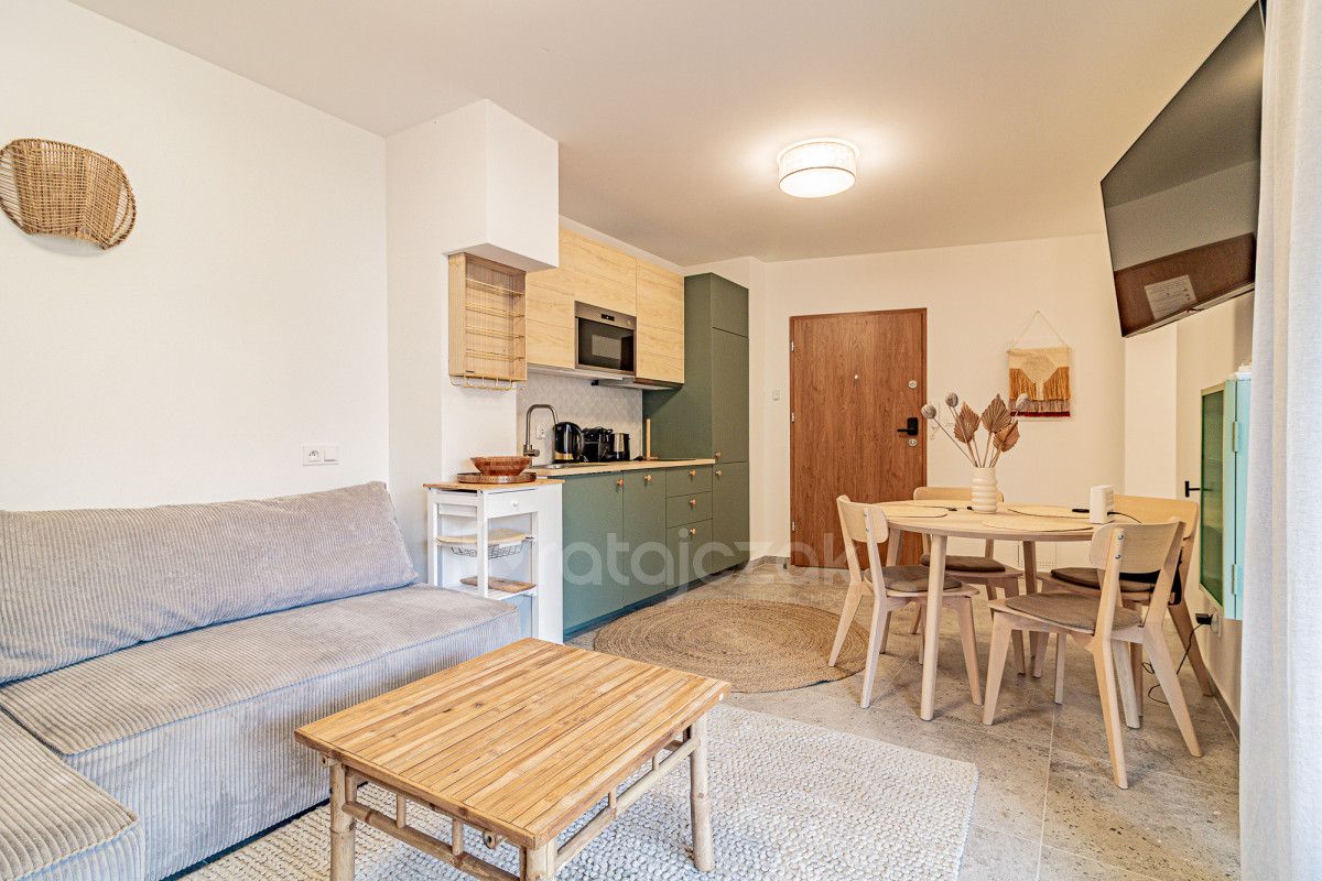 Mieszkanie 3-pokojowe Krynica Morska, ul. Gdańska. Zdjęcie 2