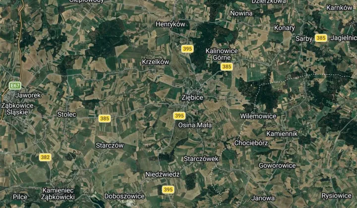 Mieszkanie 2-pokojowe Ziębice, ul. Przemysłowa