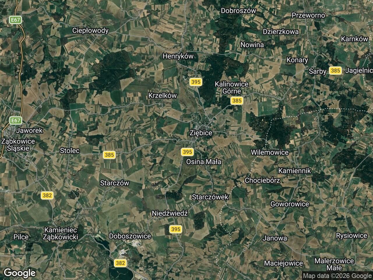 Mieszkanie 2-pokojowe Ziębice, ul. Przemysłowa. Zdjęcie 1