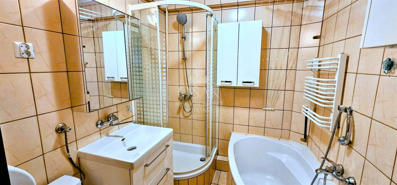 Mieszkanie 2-pokojowe Szczecin Centrum. Zdjęcie 6