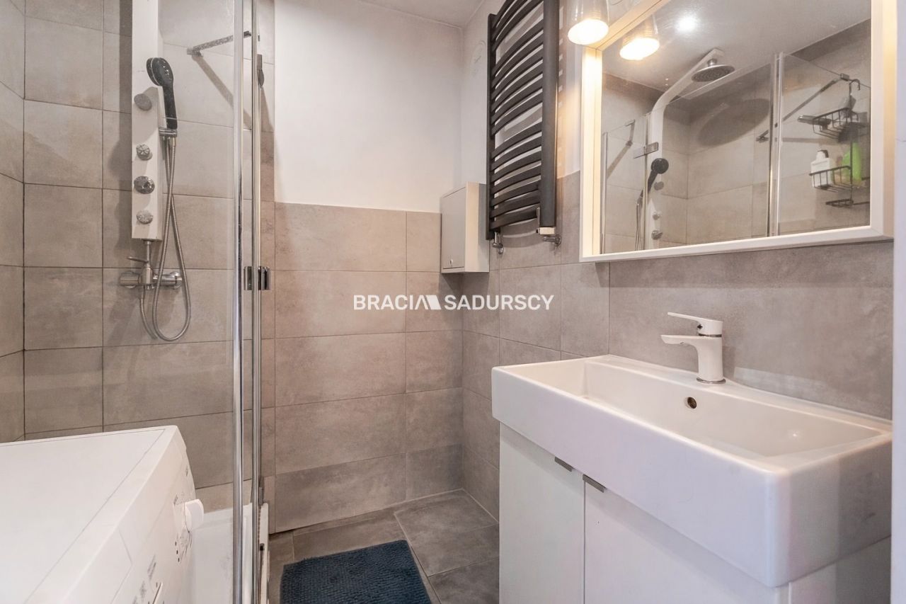 Mieszkanie 3-pokojowe Kraków Podgórze Duchackie, ul. Gołaśka. Zdjęcie 5