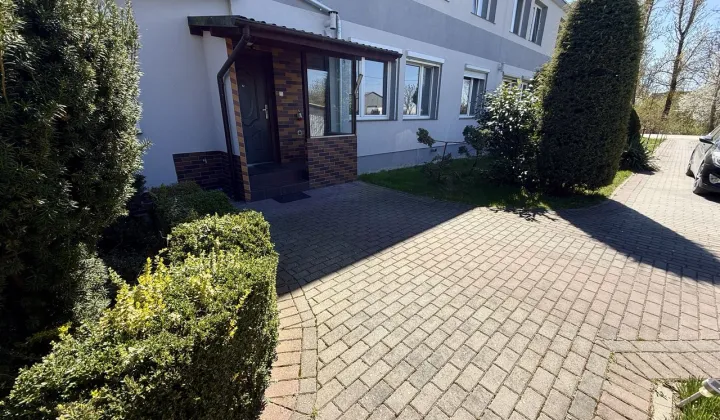 Mieszkanie 4-pokojowe Pęperzyn