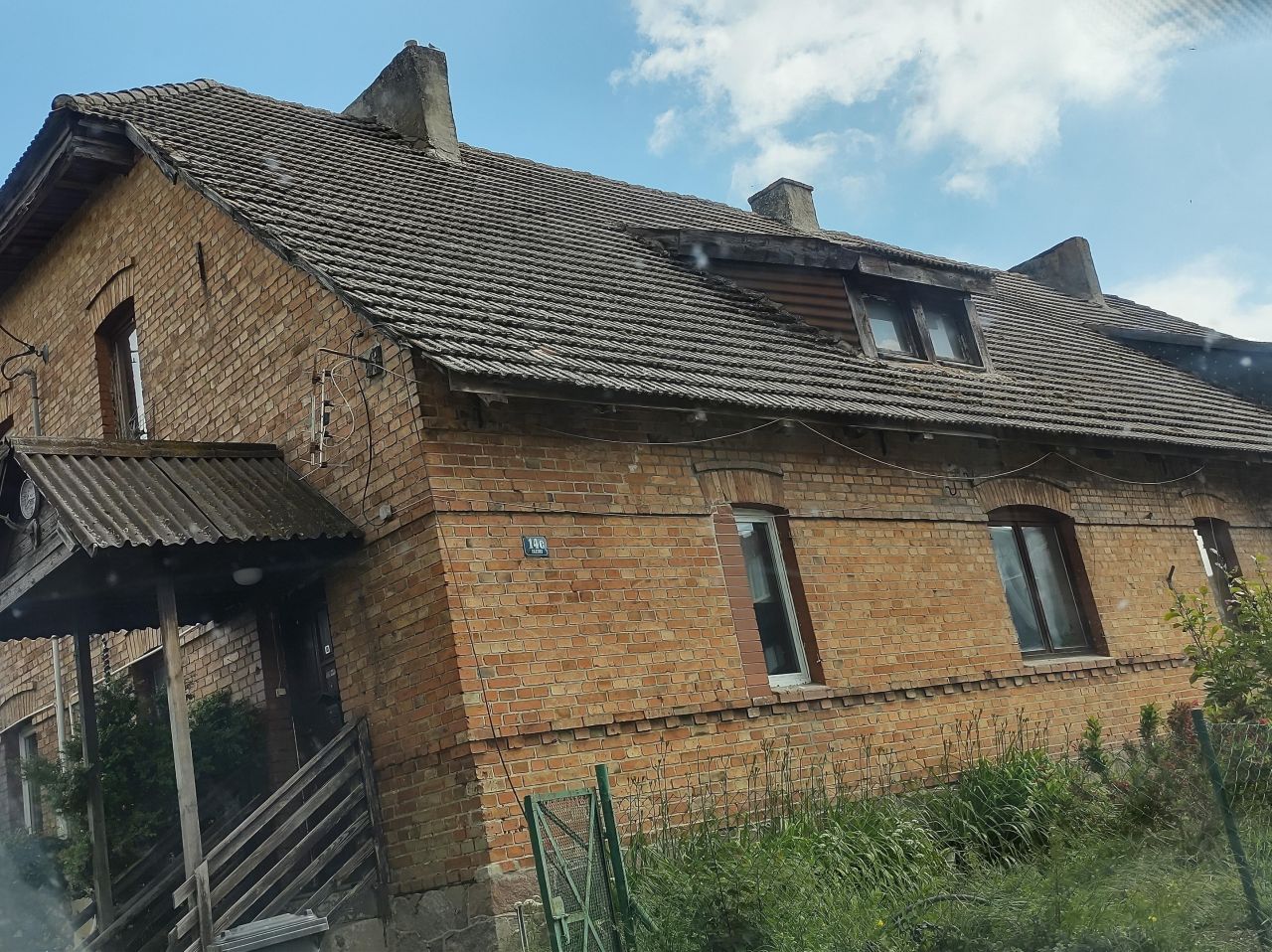 dom szeregowy, 2 pokoje Rakowo. Zdjęcie 9