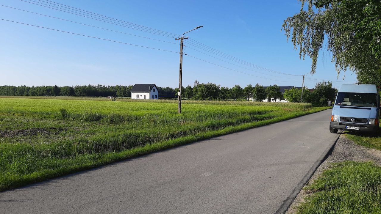 Działka budowlana Zakrzew-Las. Zdjęcie 4