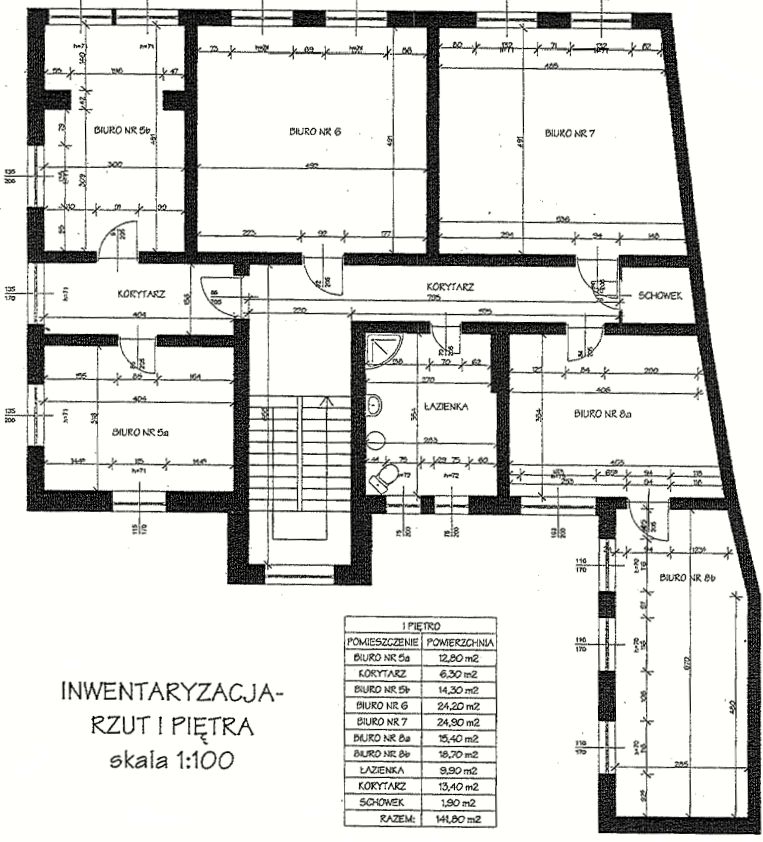Nieruchomość komercyjna Pyrzyce, ul. Księcia Bogusława X. Zdjęcie 2