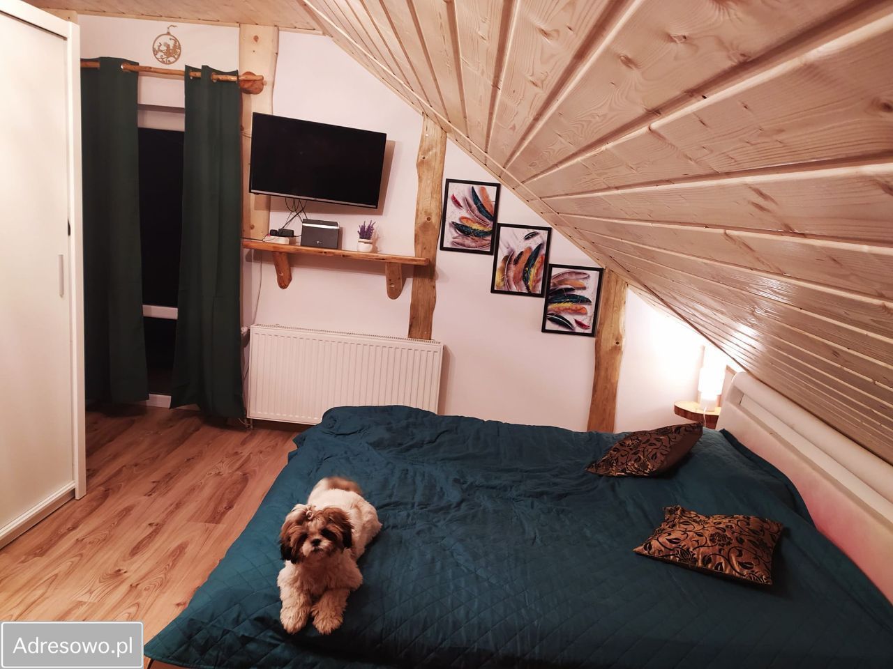 dom wolnostojący, 10 pokoi Radochów. Zdjęcie 12