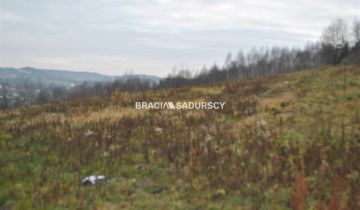 Działka rolno-budowlana Głogoczów