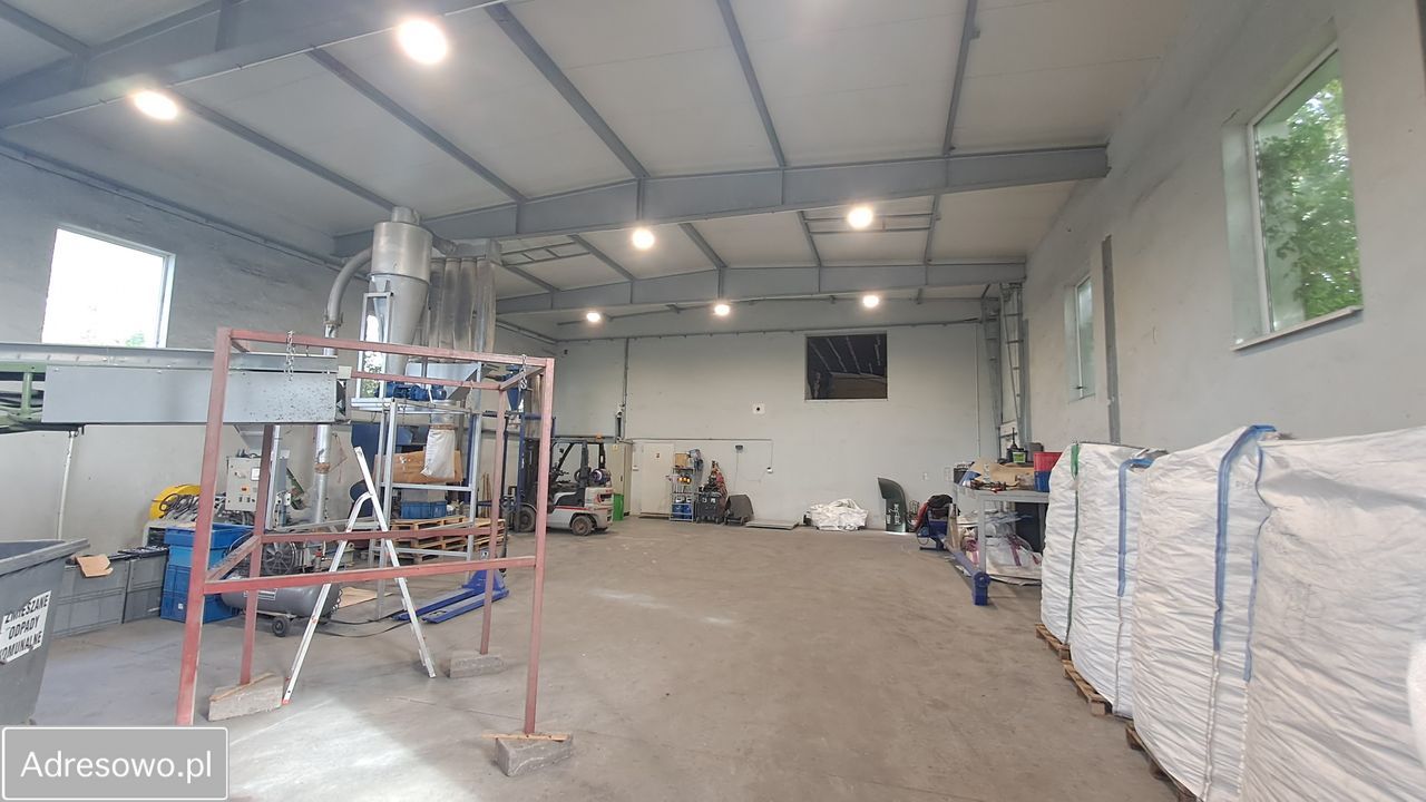 Hala/magazyn Wejherowo, ul. Stalowa. Zdjęcie 19