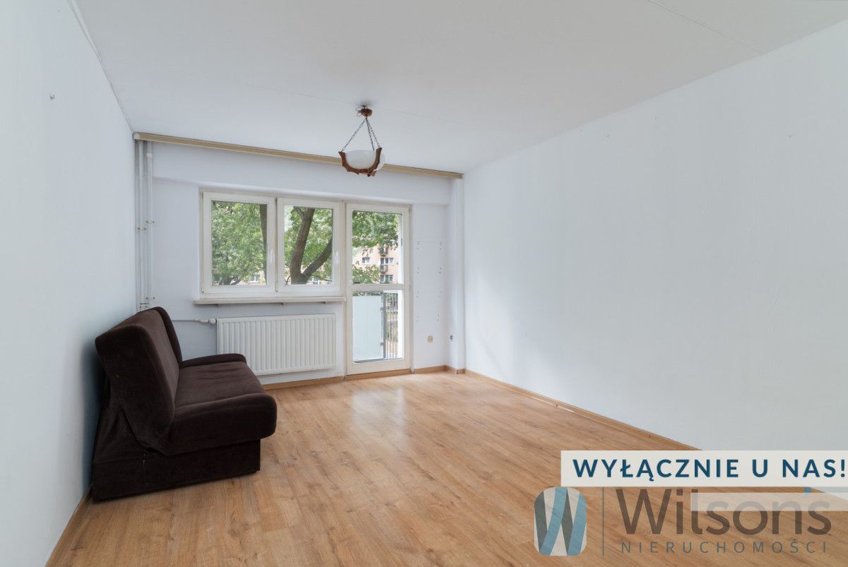 Mieszkanie 3-pokojowe Warszawa Bielany, ul. Władysława Broniewskiego