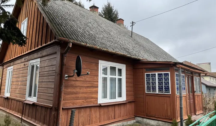 dom wolnostojący Lubartów, ul. Juliusza Słowackiego