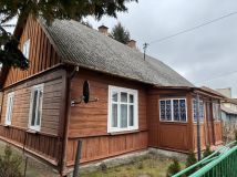 dom wolnostojący Lubartów, ul. Juliusza Słowackiego