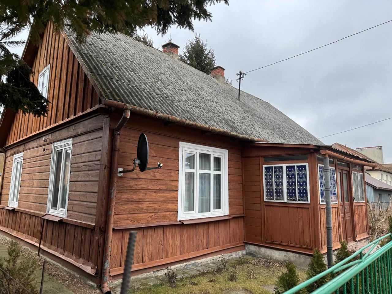 dom wolnostojący Lubartów, ul. Juliusza Słowackiego