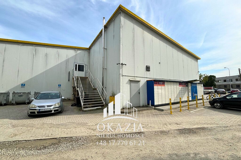 Lokal Rzeszów, ul. Ignacego Paderewskiego. Zdjęcie 6