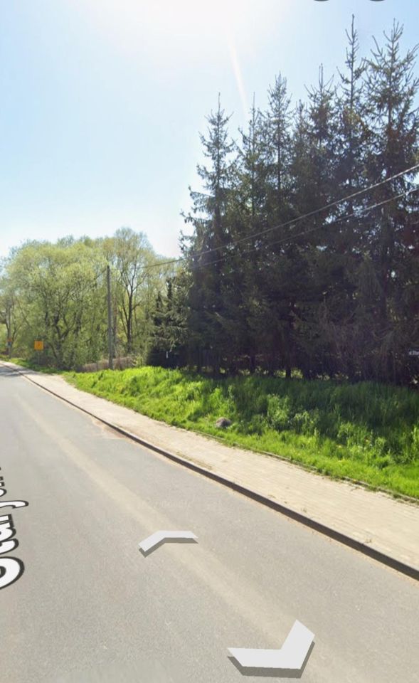 Działka budowlana Borowo-Młyn, ul. Starych Wierzb. Zdjęcie 8