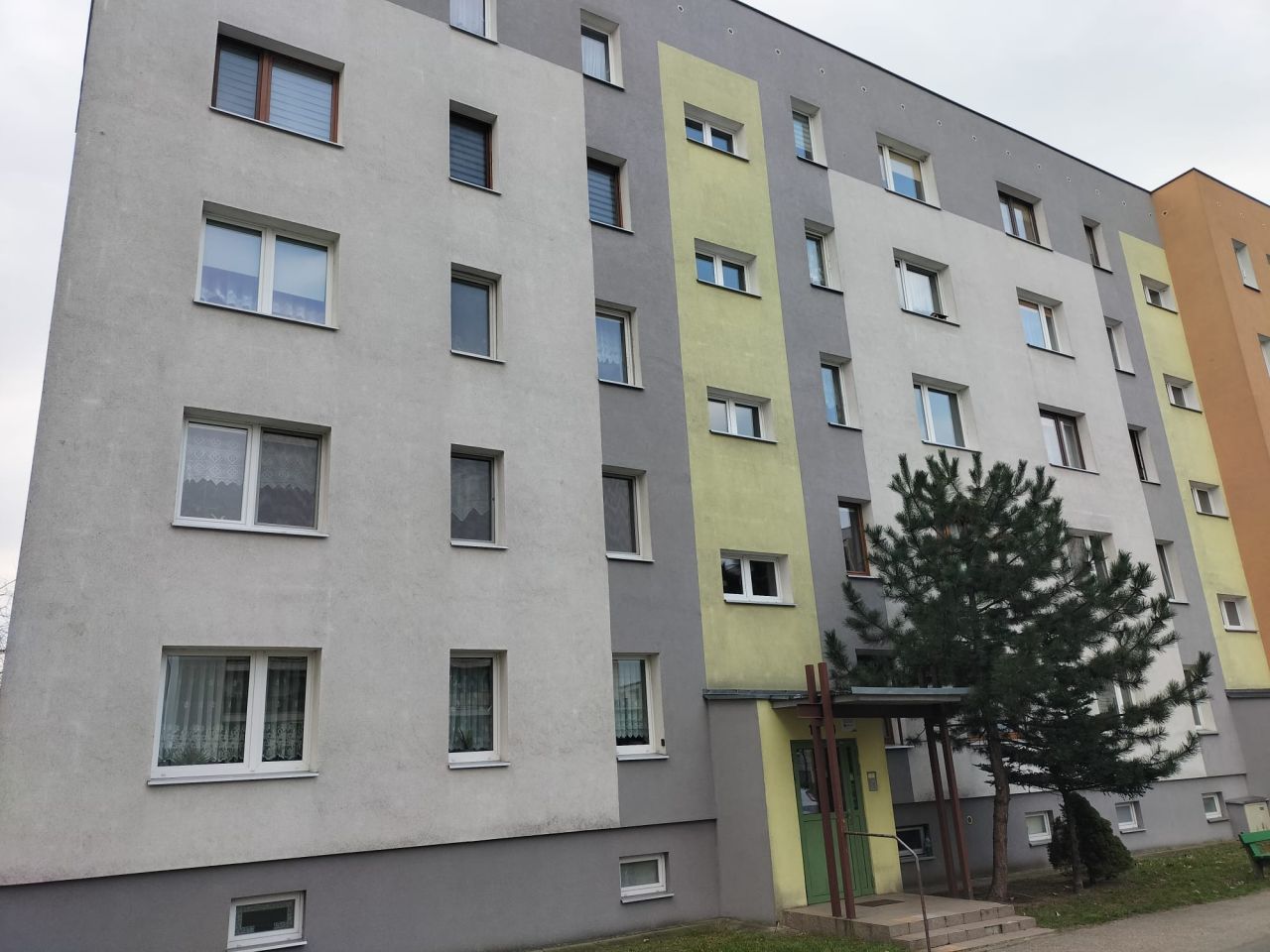 Mieszkanie 3-pokojowe Jarocin Szubianki, os. Osiedle Konstytucji 3 Maja