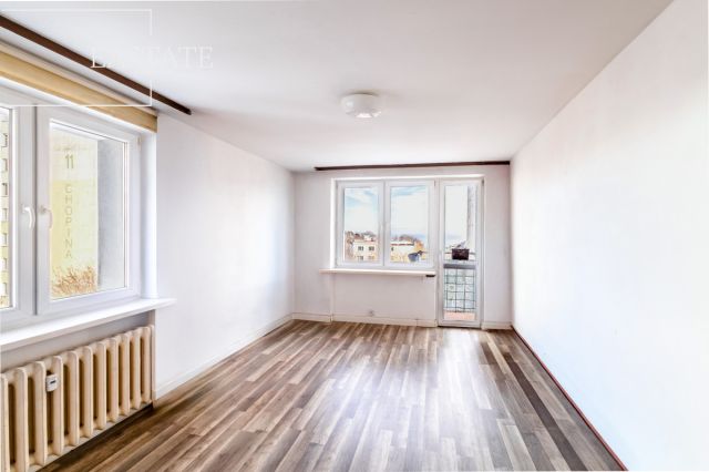 Mieszkanie 3-pokojowe Gdynia Wzgórze Świętego Maksymiliana, ul. Jana Matejki. Zdjęcie 1