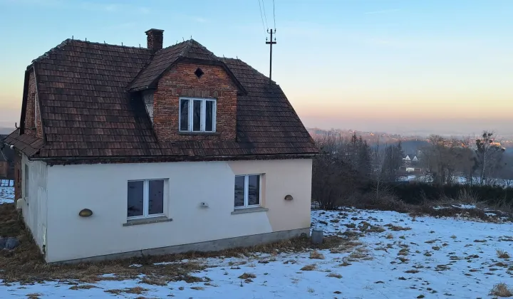 dom wolnostojący Inwałd, ul. Spacerowa