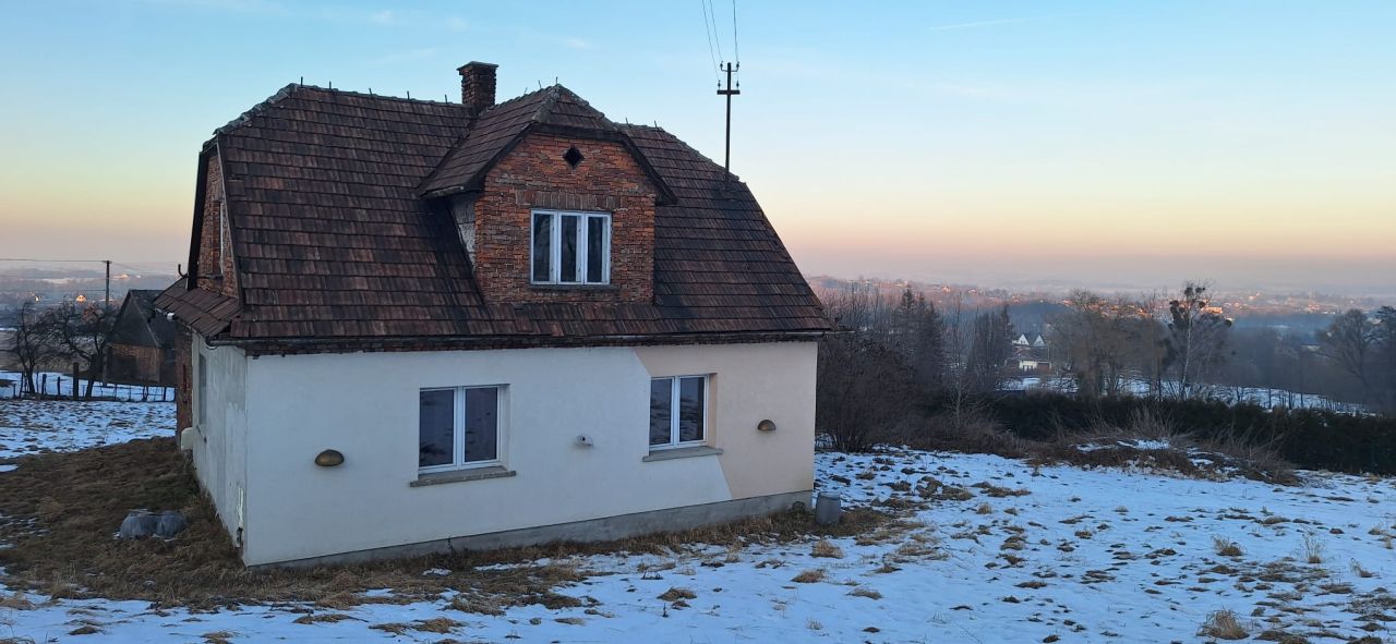 dom wolnostojący Inwałd, ul. Spacerowa