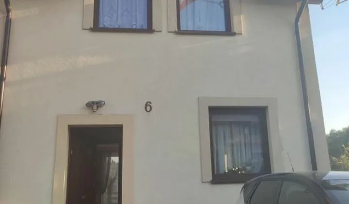 bliźniak, 4 pokoje Straszyn, ul. Równikowa