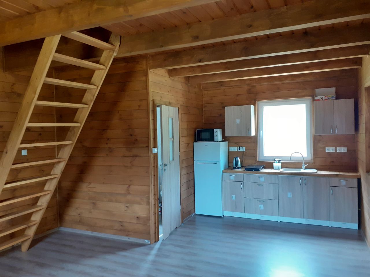 dom wolnostojący Krasnobród, ul. Świerkowa. Zdjęcie 6