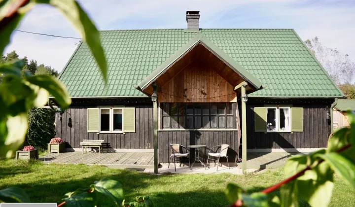 dom wolnostojący, 4 pokoje Smolniki