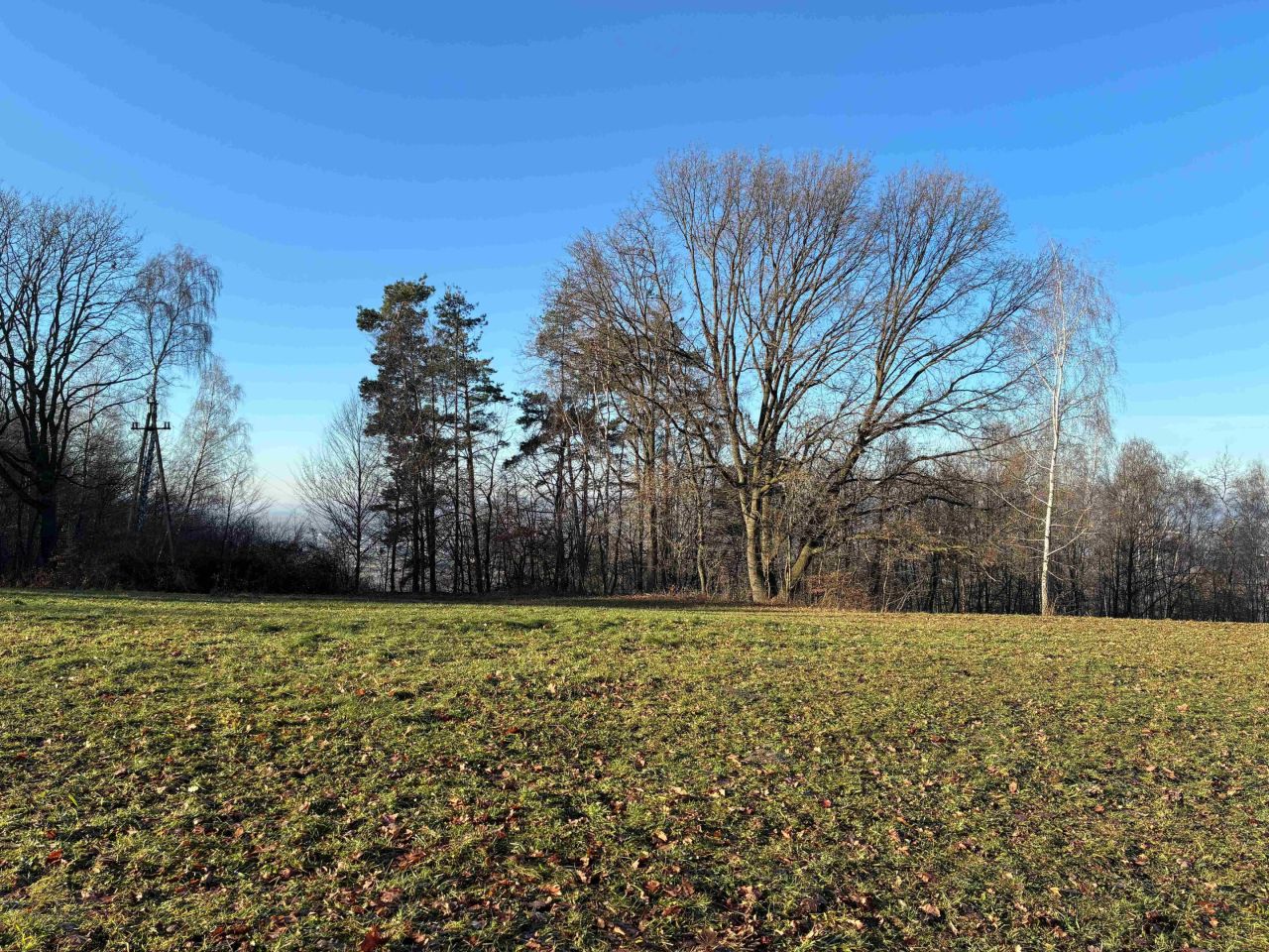 Działka budowlana Zręczyce