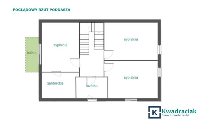 dom wolnostojący, 4 pokoje Jasło Warzyce. Zdjęcie 22