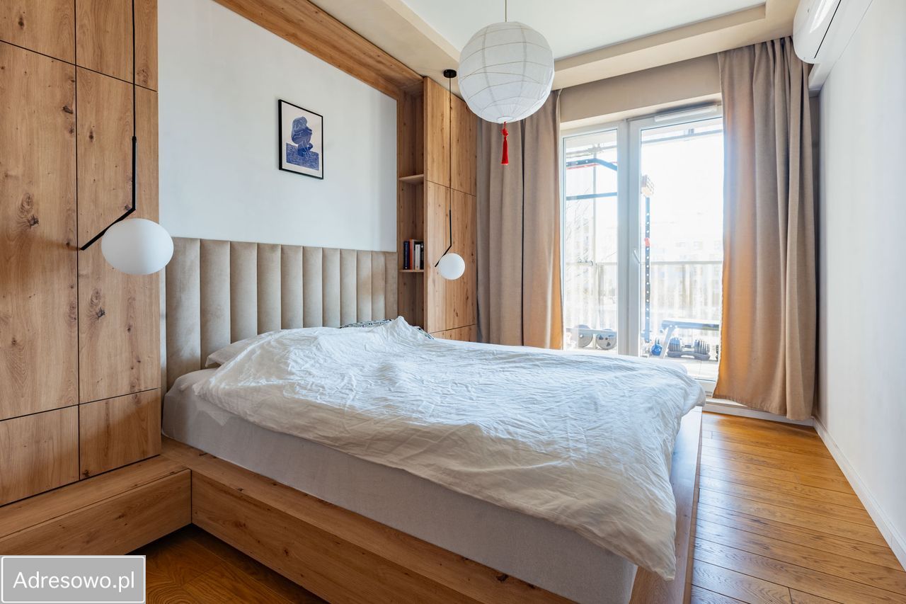 Mieszkanie 3-pokojowe Poznań Ogrody, ul. Zofii Nałkowskiej. Zdjęcie 6