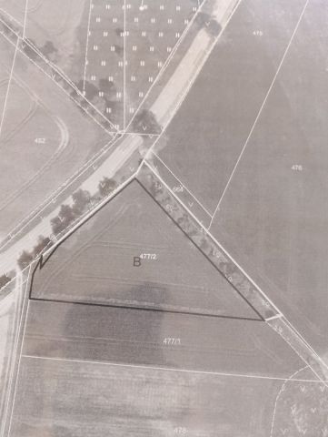 Działka rolna Bobowo. Zdjęcie 1