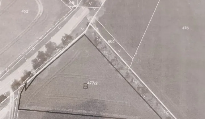 Działka rolna Bobowo