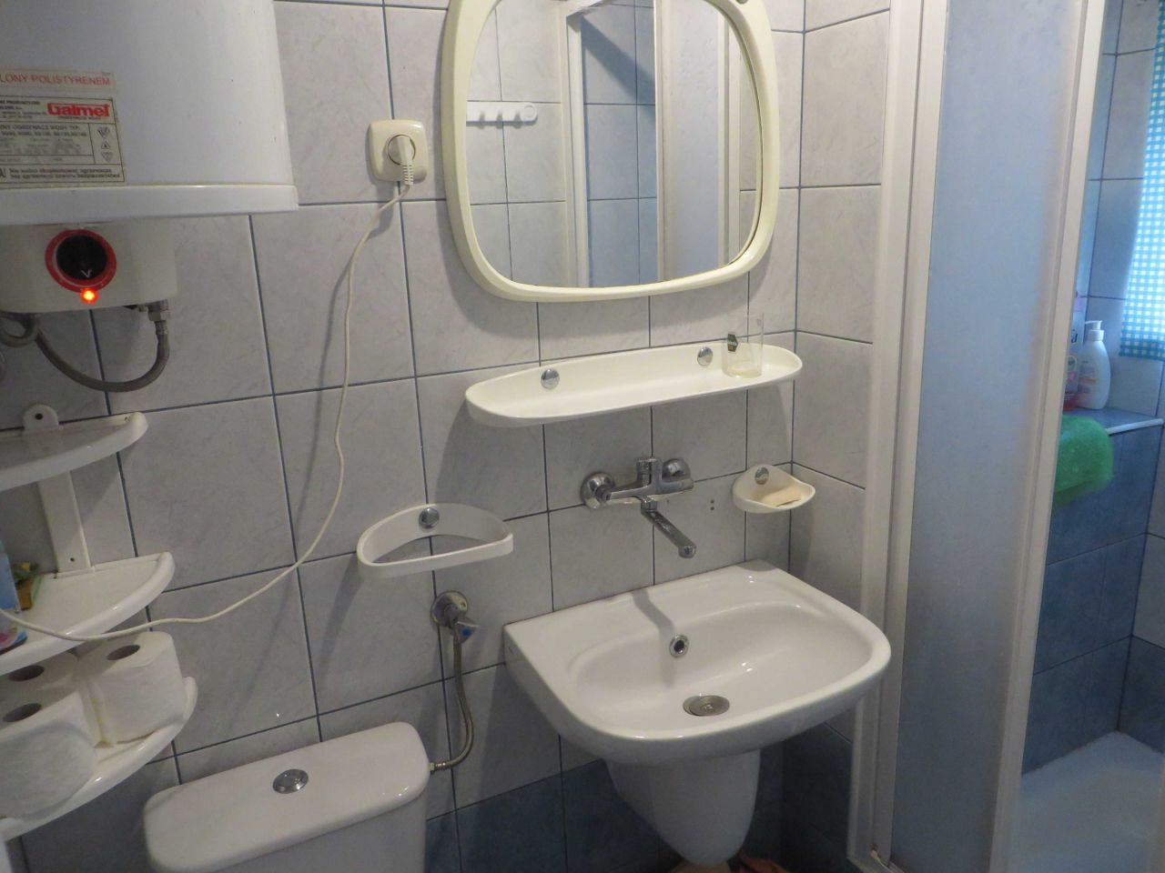 dom letniskowy Mierzyn. Zdjęcie 6