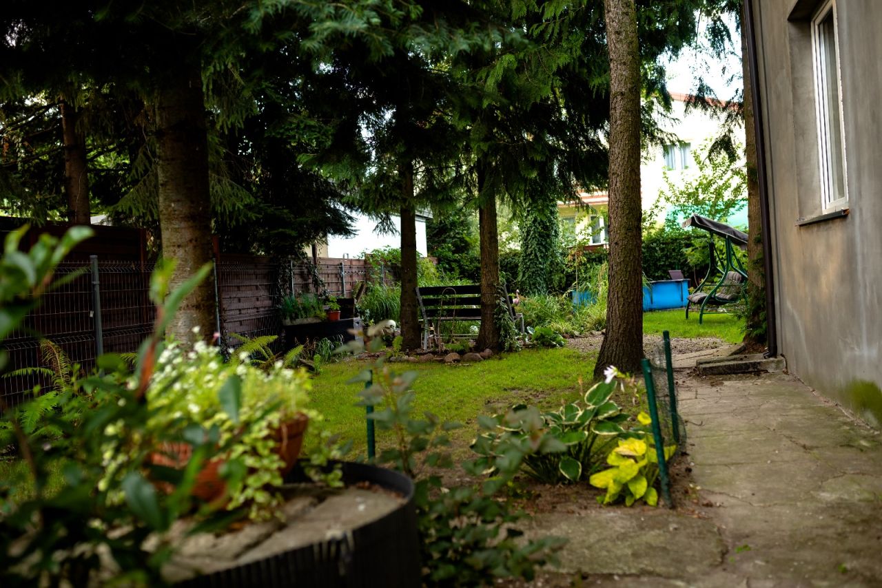 dom wolnostojący, 3 pokoje Komorów, ul. Leśna. Zdjęcie 10