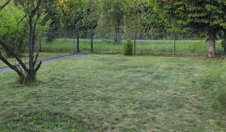 Działka rod Łódź Dąbrowa, ul. mjr. Eugeniusza Nurta-Kaszyńskiego