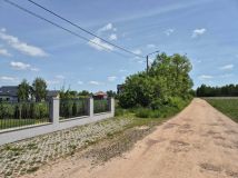 Działka budowlana Leszczyny, ul. Zakościelna. Zdjęcie 3
