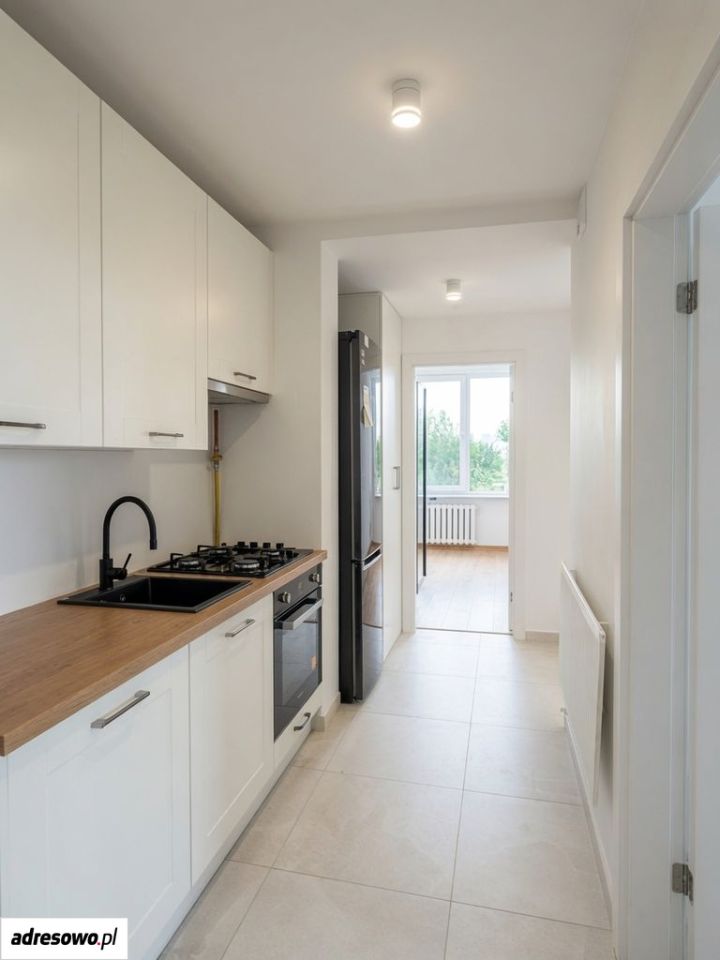 Warszawa Saska Kępa, ul. Międzynarodowa Mieszkanie - 4 pokoje - 55 m² - 8 piętro