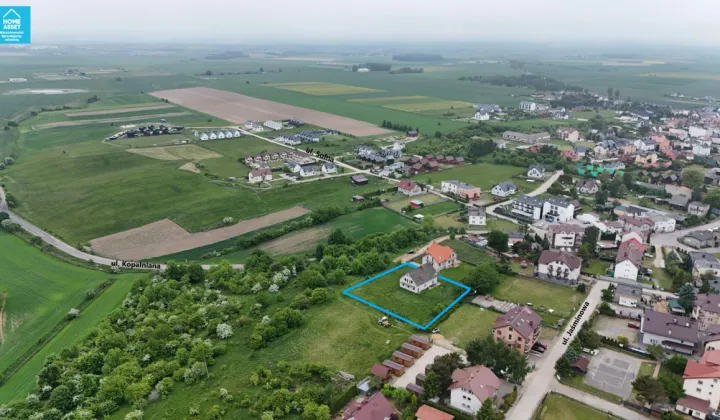 dom wolnostojący, 10 pokoi Chłapowo, ul. Kopalniana