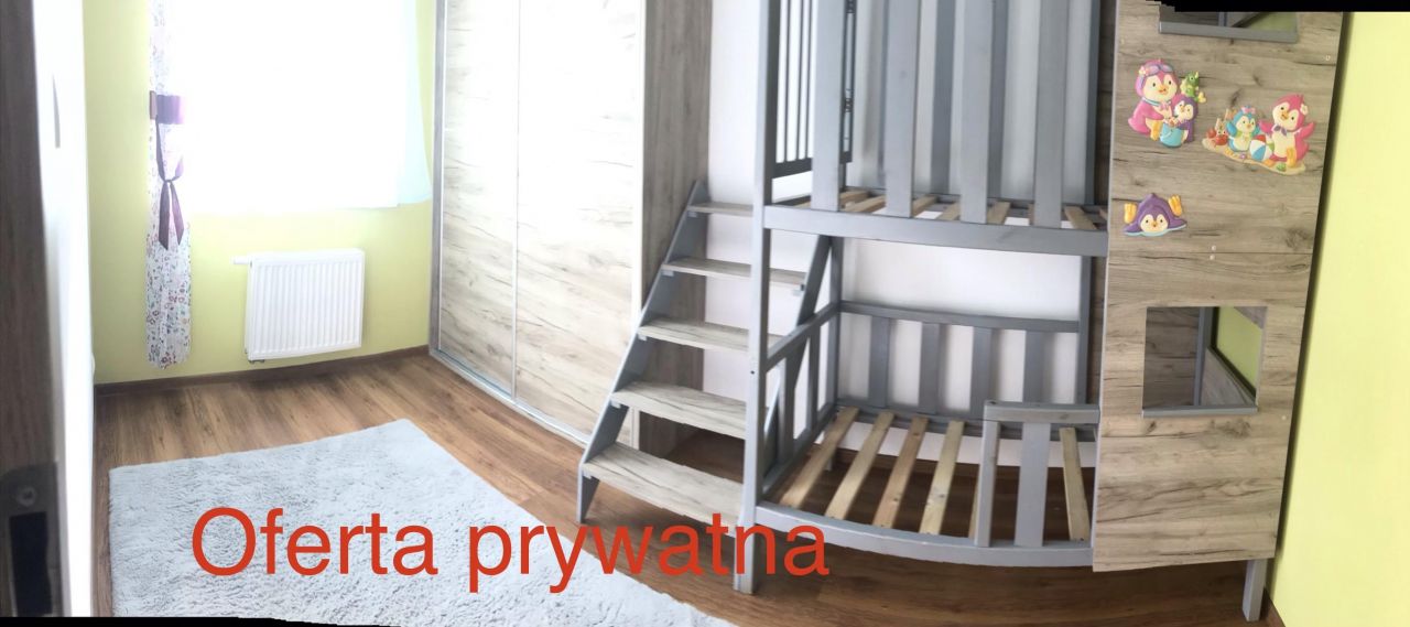 Mieszkanie 3-pokojowe Bydgoszcz Osowa Góra, ul. św. Maksymiliana Kolbego