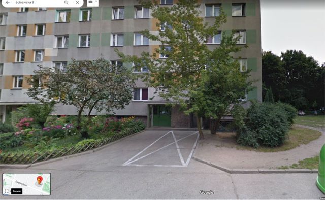 Mieszkanie 3-pokojowe Wrocław Stare Miasto, ul. Ścinawska. Zdjęcie 1