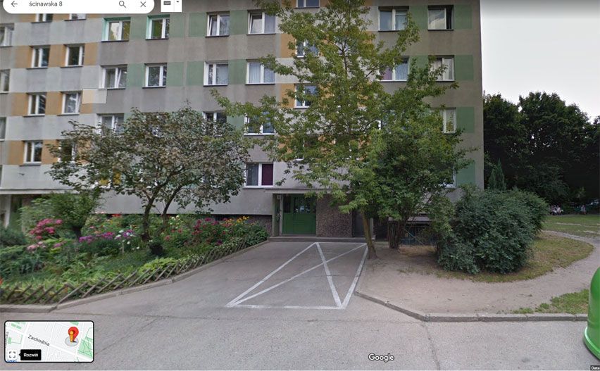 Mieszkanie 3-pokojowe Wrocław Stare Miasto, ul. Ścinawska