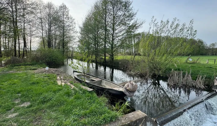 Działka budowlana Słupia