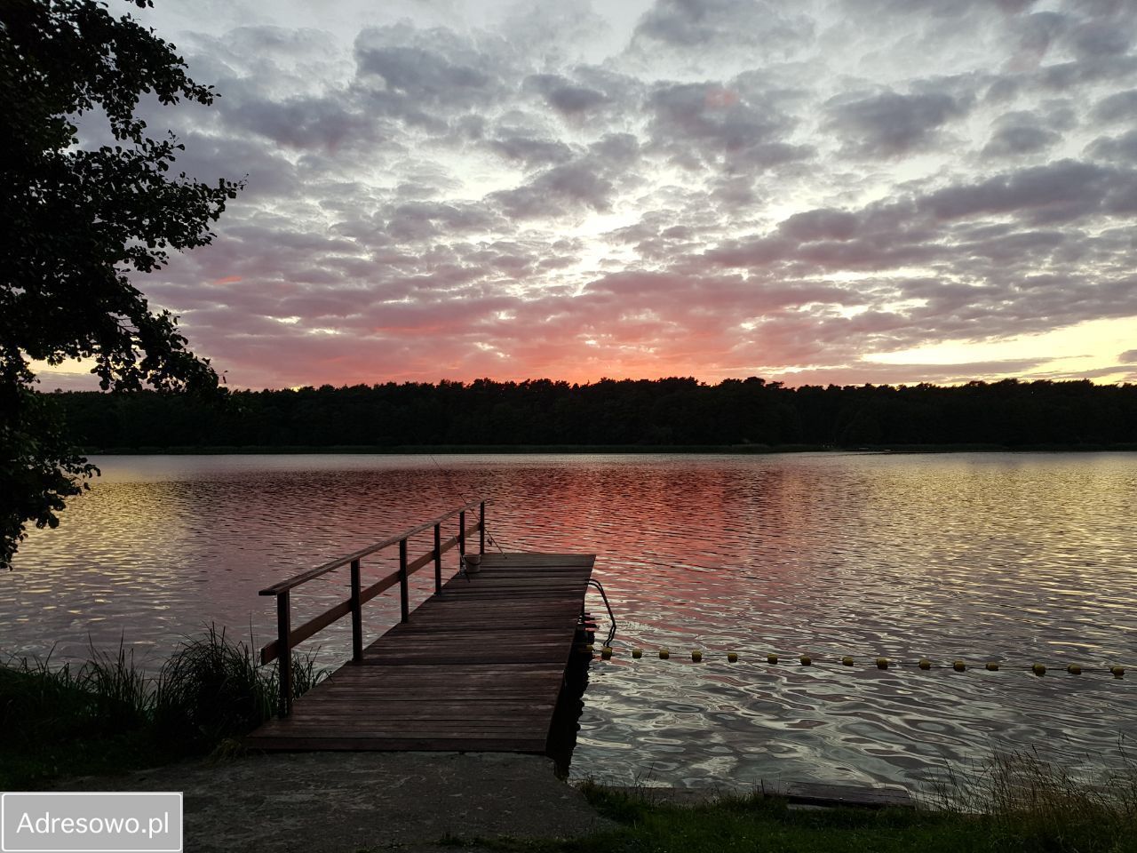 dom letniskowy, 2 pokoje Lgiń. Zdjęcie 11