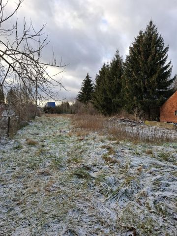 Działka budowlana Młynary, ul. Grunwaldzka. Zdjęcie 1