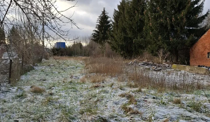 Działka budowlana Młynary, ul. Grunwaldzka