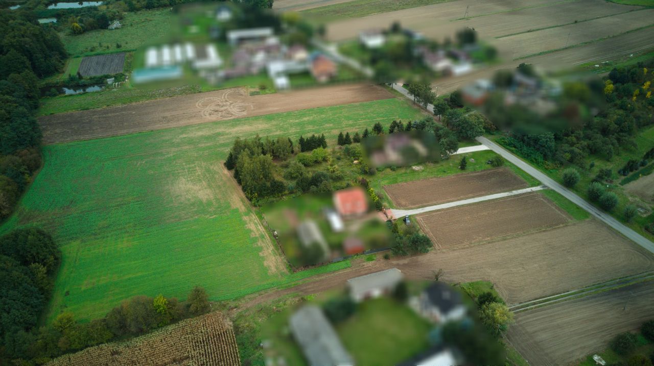 Działka rolno-budowlana Nowe Mostki. Zdjęcie 8