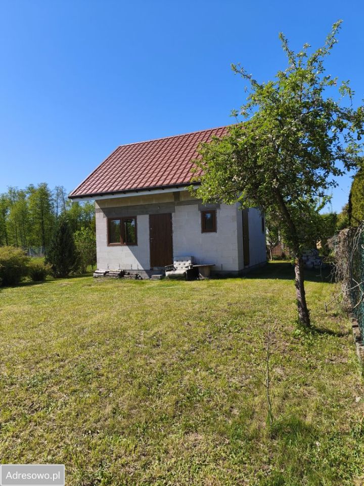 Działka budowlana Wąglik