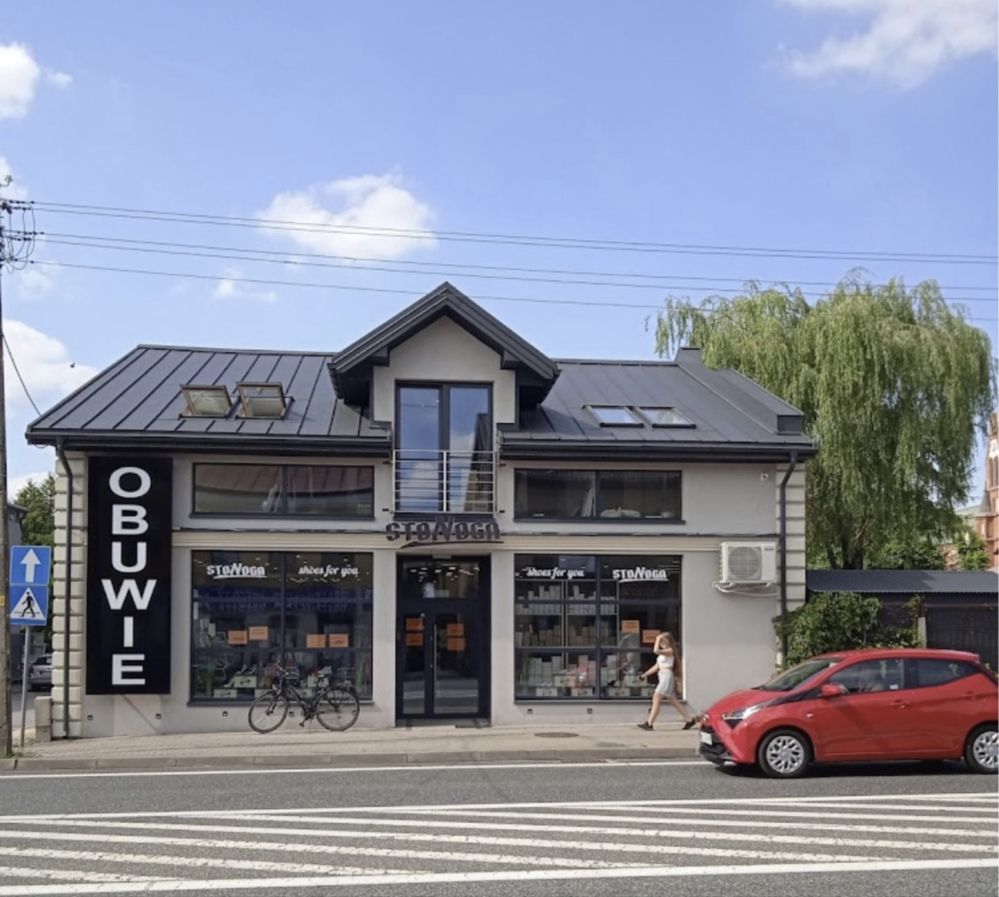 Lokal Kałuszyn, ul. Warszawska