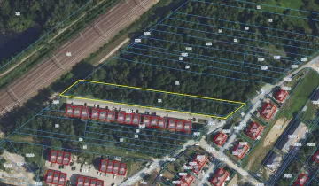 Działka na sprzedaż bez pośredników          
          
            ul. Woodrowa Wilsona          
          
            Zielonka - Widok 5