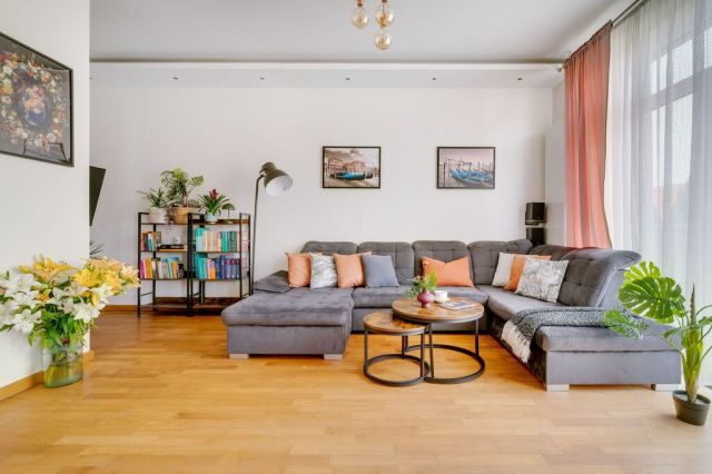 Mieszkanie 4-pokojowe Warszawa Wawer, ul. Poprawna. Zdjęcie 3